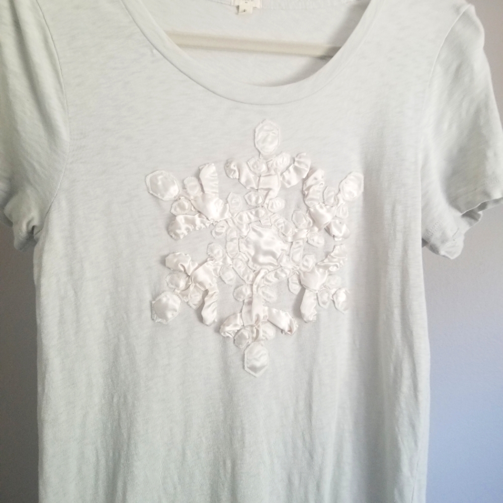 J. Crew T-Shirt - L